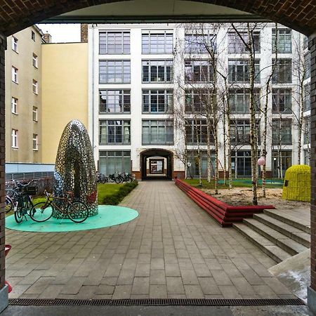 Bella Apartment Berlin Exterior foto
